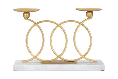 Porta velas Infinity Cm 30x9x20