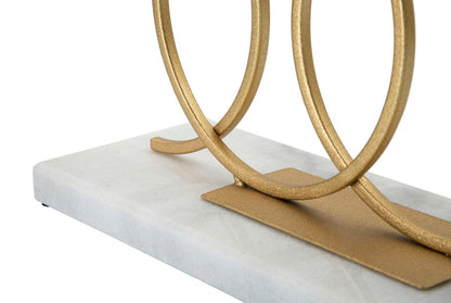 Porta velas Infinity Cm 30x9x20