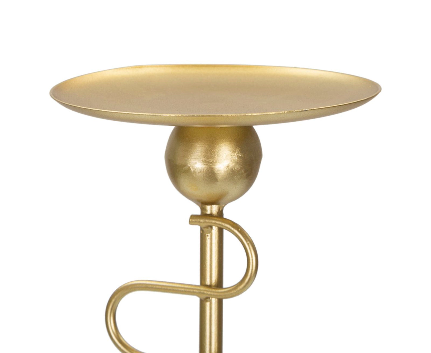 Porta velas Alid Par Cm 25x16x51 - 20x16x43