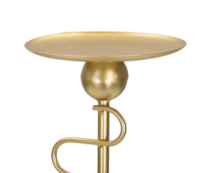 Porta velas Alid Par Cm 25x16x51 - 20x16x43