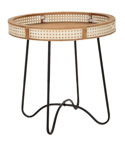 Mesa Auxiliar Fuji Cm ø 60x60,5