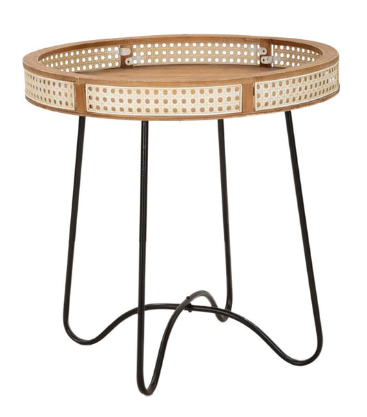 Mesa Auxiliar Fuji Cm ø 60x60,5