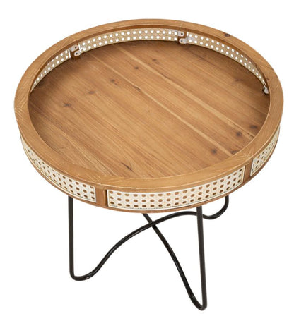 Mesa Auxiliar Fuji Cm ø 60x60,5