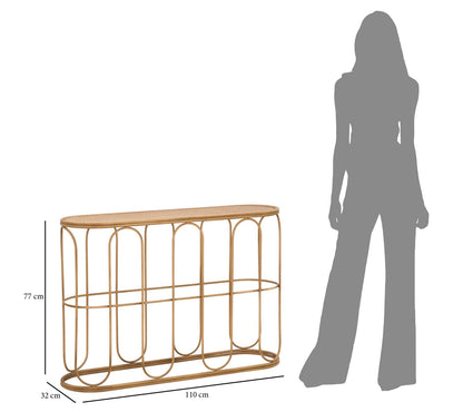 Consola Samui Cm 110x32x77