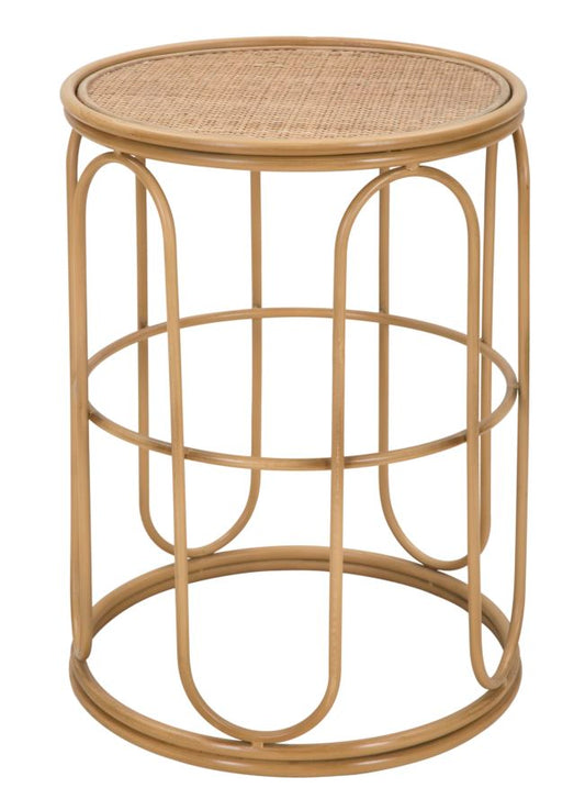 Mesa Auxiliar Samui Cm ø 40x55