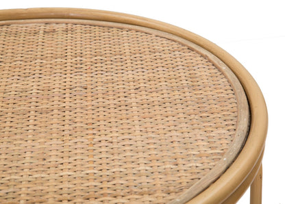 Mesa Auxiliar Samui Cm ø 40x55