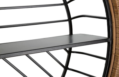 Prateleira de Parede Cebu Cm 72,5x18x65