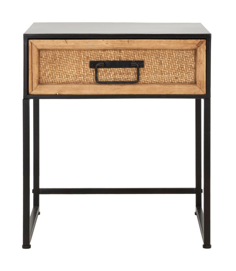 Mesa de Cabeceira Hanoi Cm 45x40x51,5