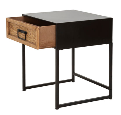 Mesa de Cabeceira Hanoi Cm 45x40x51,5