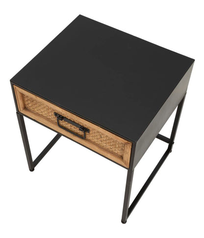 Mesa de Cabeceira Hanoi Cm 45x40x51,5