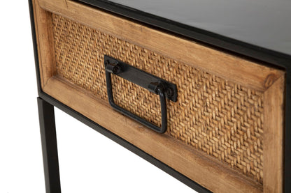 Mesa de Cabeceira Hanoi Cm 45x40x51,5