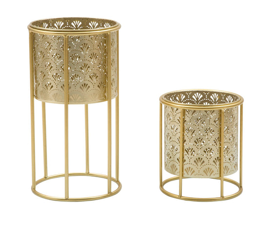 Jarra Golvy Par -A- Cm ø 21x40-19x22