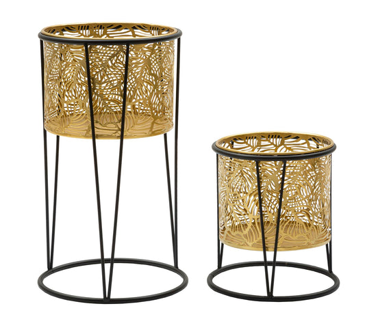 Jarra Leavy Par -A- Cm ø 21x40-19x22