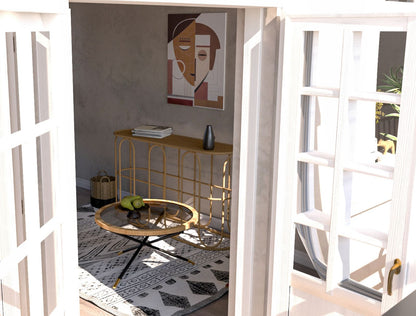 Consola Samui Cm 110x32x77