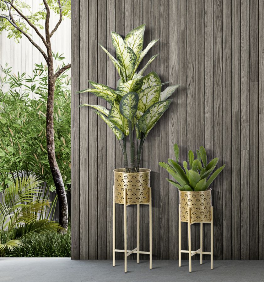 Jarra Golvy Stand Par -B- Cm ø 21x52-19x42