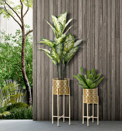 Jarra Golvy Stand Par -B- Cm ø 21x52-19x42