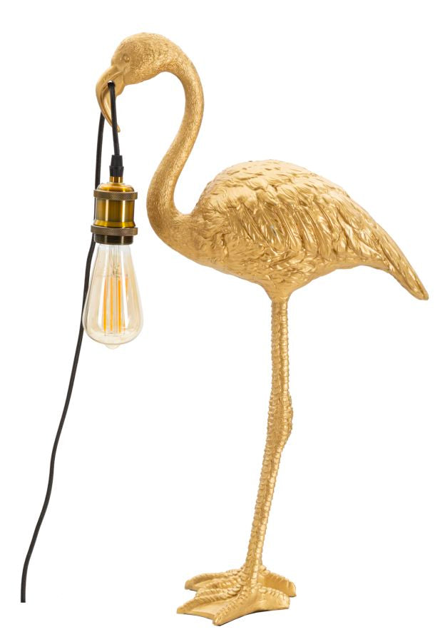 Candeeiro de Mesa Flamingo Cm 37x19x59