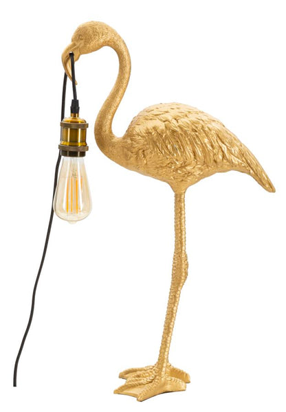 Candeeiro de Mesa Flamingo Cm 37x19x59