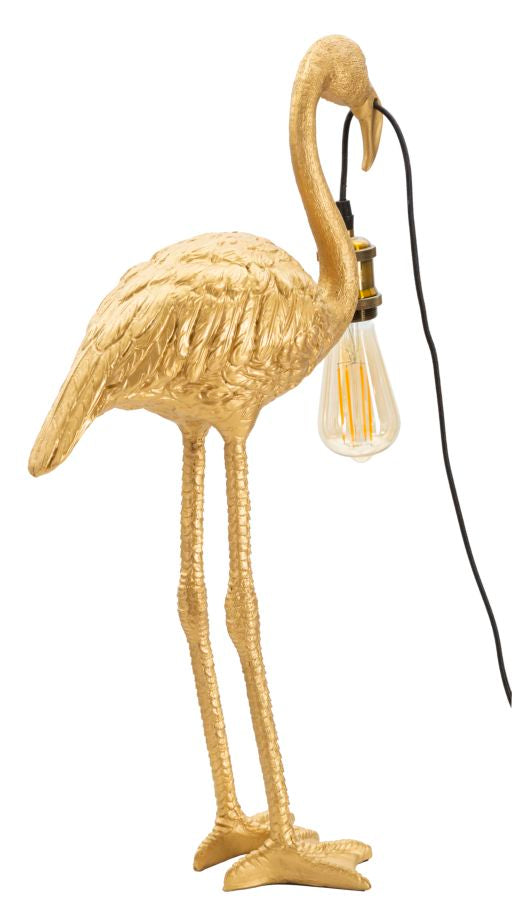 Candeeiro de Mesa Flamingo Cm 37x19x59