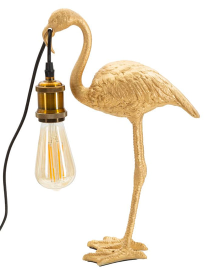 Candeeiro de Mesa Flamingo Cm 13x11,5x39,5