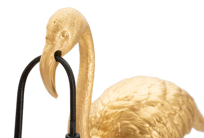 Candeeiro de Mesa Flamingo Cm 13x11,5x39,5