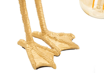 Candeeiro de Mesa Flamingo Cm 13x11,5x39,5