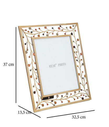 Moldura Bixy Cm 32,5x13,5x36,2 (medida Interna Cm 20x25)