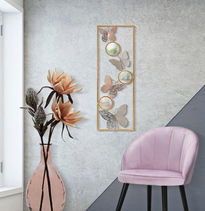 Painel de ferro Buttry -A- Cm 31x2x90