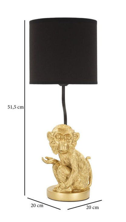 Candeeiro Macaco Seduta Cm ø 20x51,5