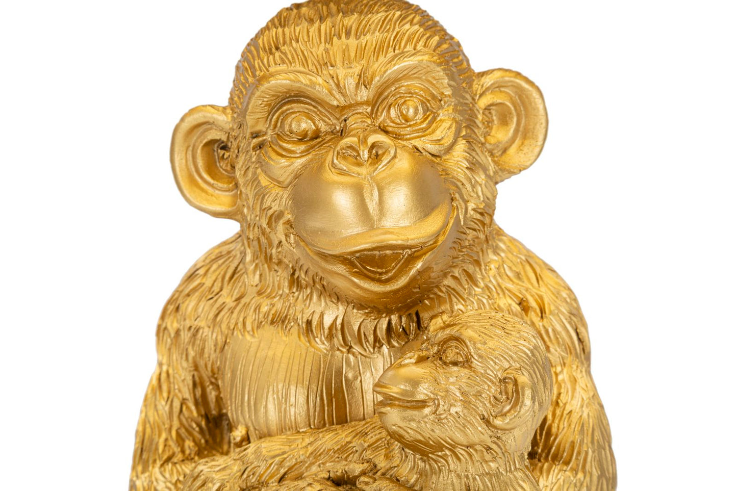 Candeeiro de Mesa Monkey Mum Cm ø 30x49