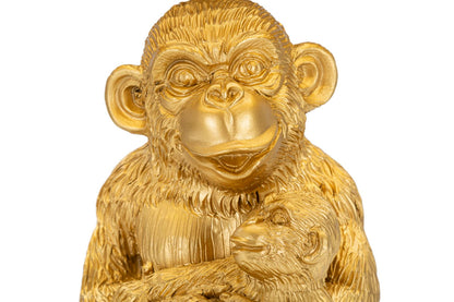 Candeeiro de Mesa Monkey Mum Cm ø 30x49