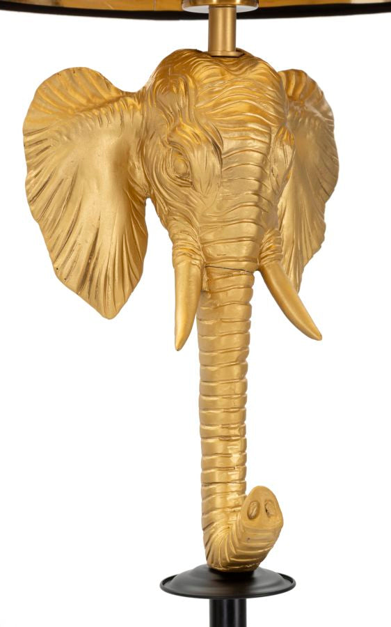 Candeeiro de Pé Elefante Cm ø 37x164