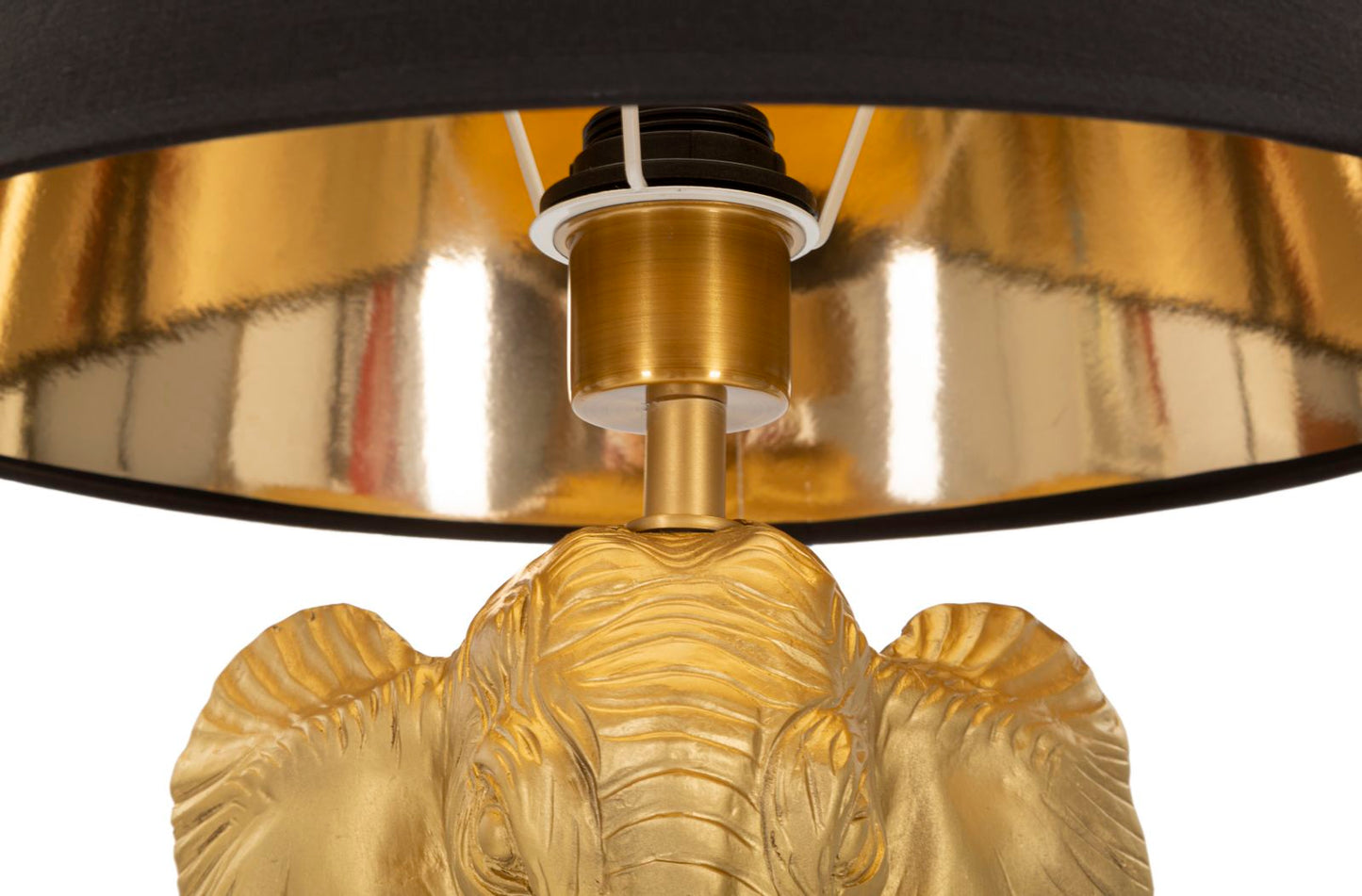 Candeeiro de Pé Elefante Cm ø 37x164