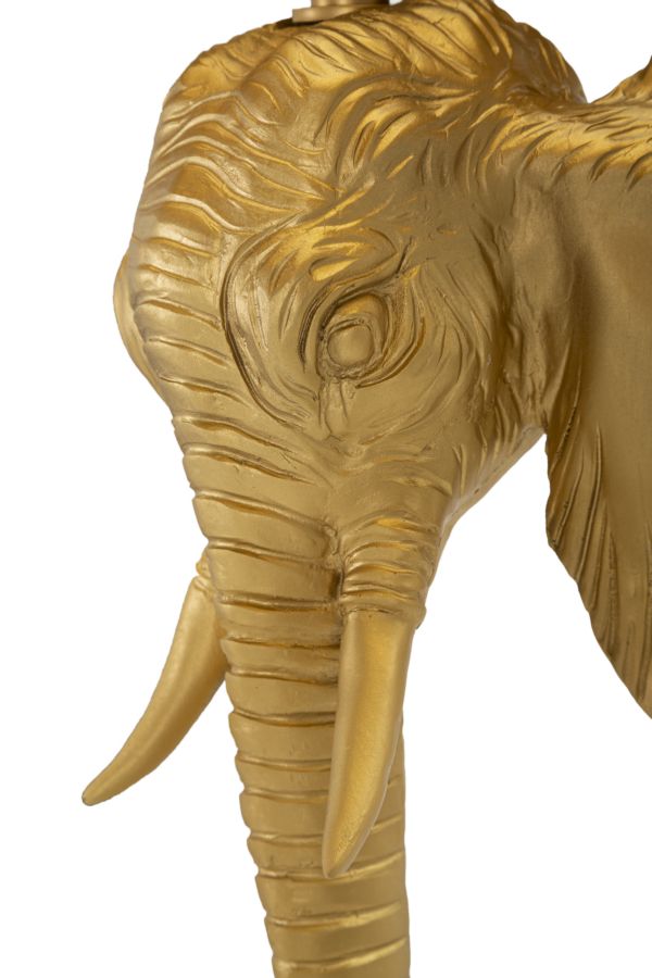 Candeeiro de Pé Elefante Cm ø 37x164