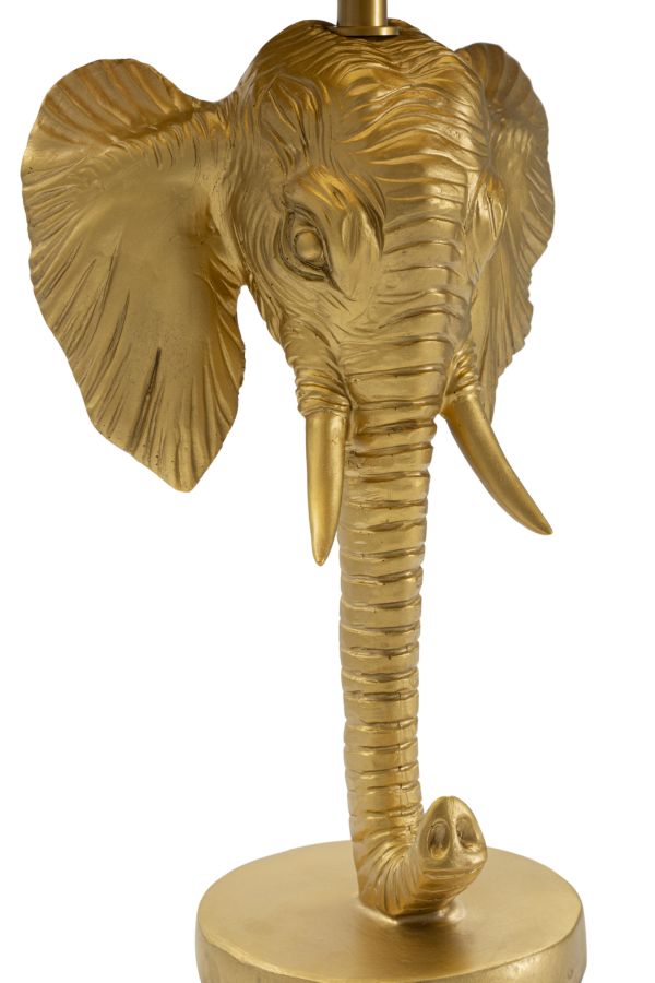 Candeeiro de Mesa Elefante Cm ø 32x59