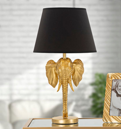 Candeeiro de Mesa Elefante Cm ø 32x59
