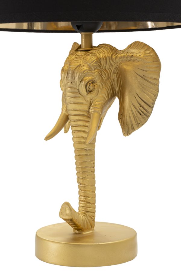 Candeeiro de Mesa Elefante Cm ø 25x43