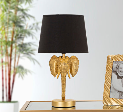 Candeeiro de Mesa Elefante Cm ø 25x43