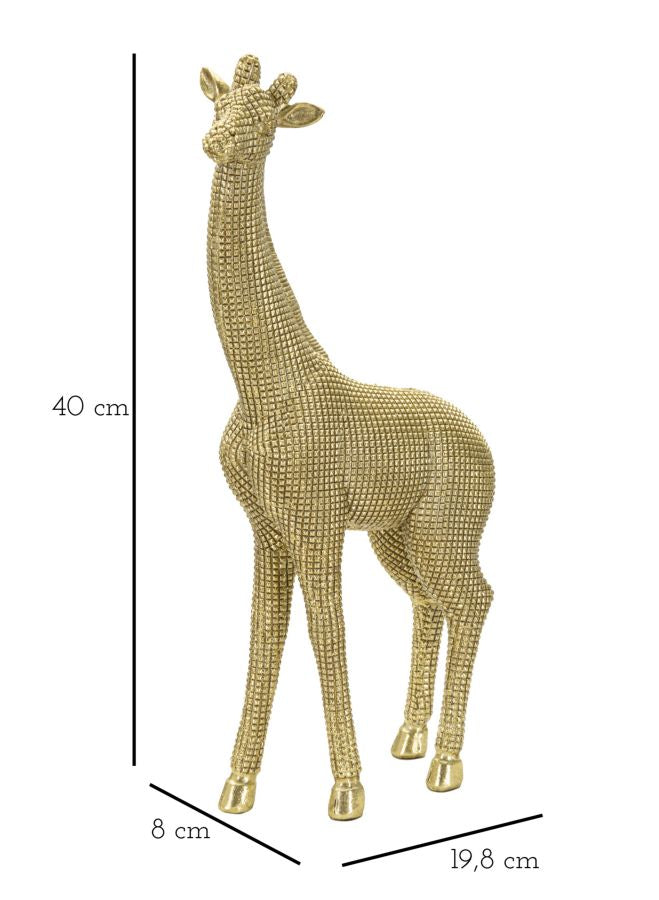 Girafa Cm 19,8x8x40