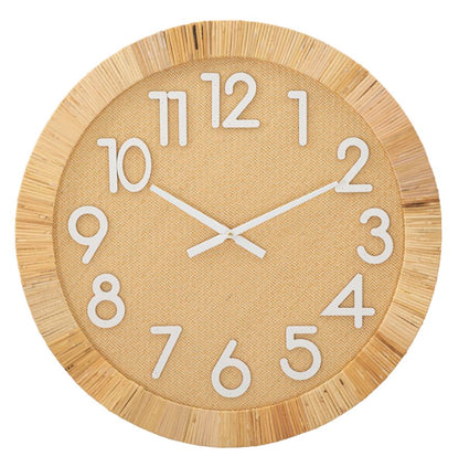 Relógio de Parede Boho Plus Cm ø 60x4,5