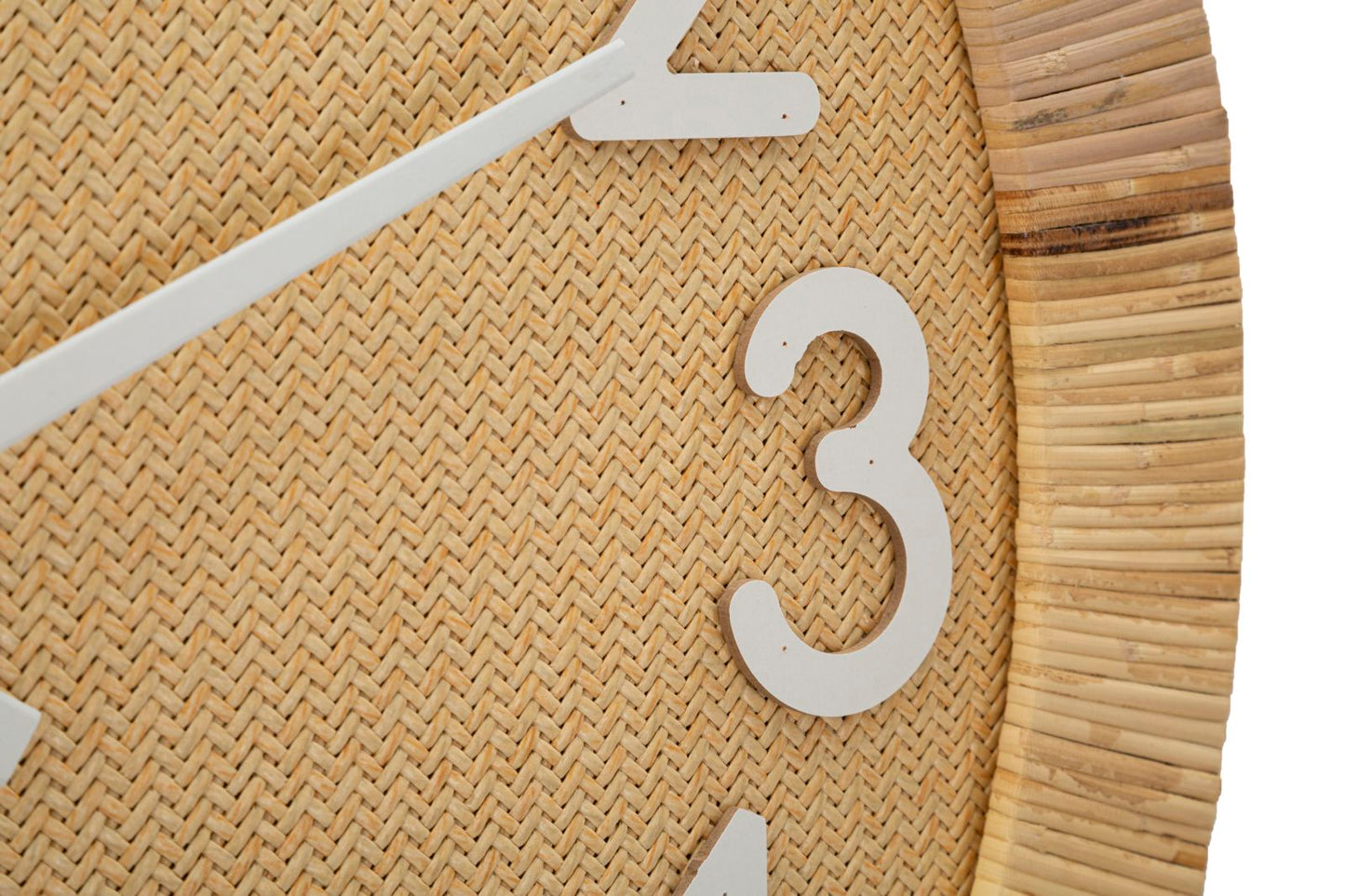 Relógio de Parede Boho Plus Cm ø 60x4,5