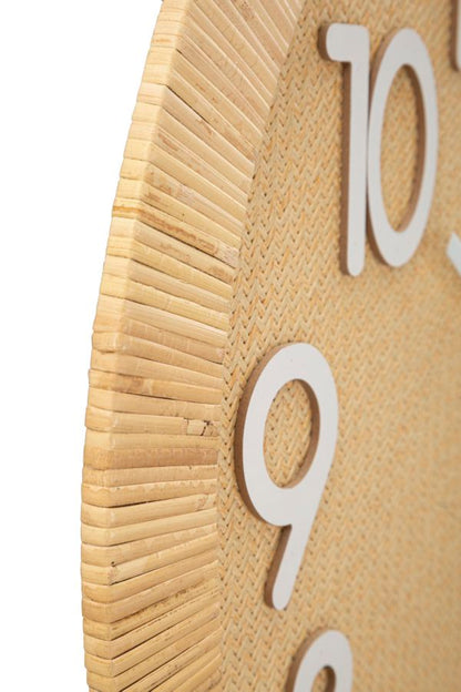 Relógio de Parede Boho Plus Cm ø 60x4,5