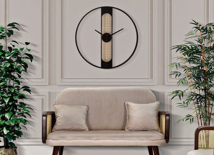 Relógio de Parede Ribby Cm ø 60x5