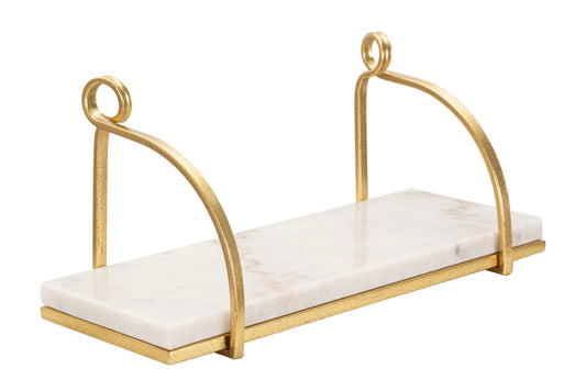 Mansola de Parede Marble Cm 40x16x18