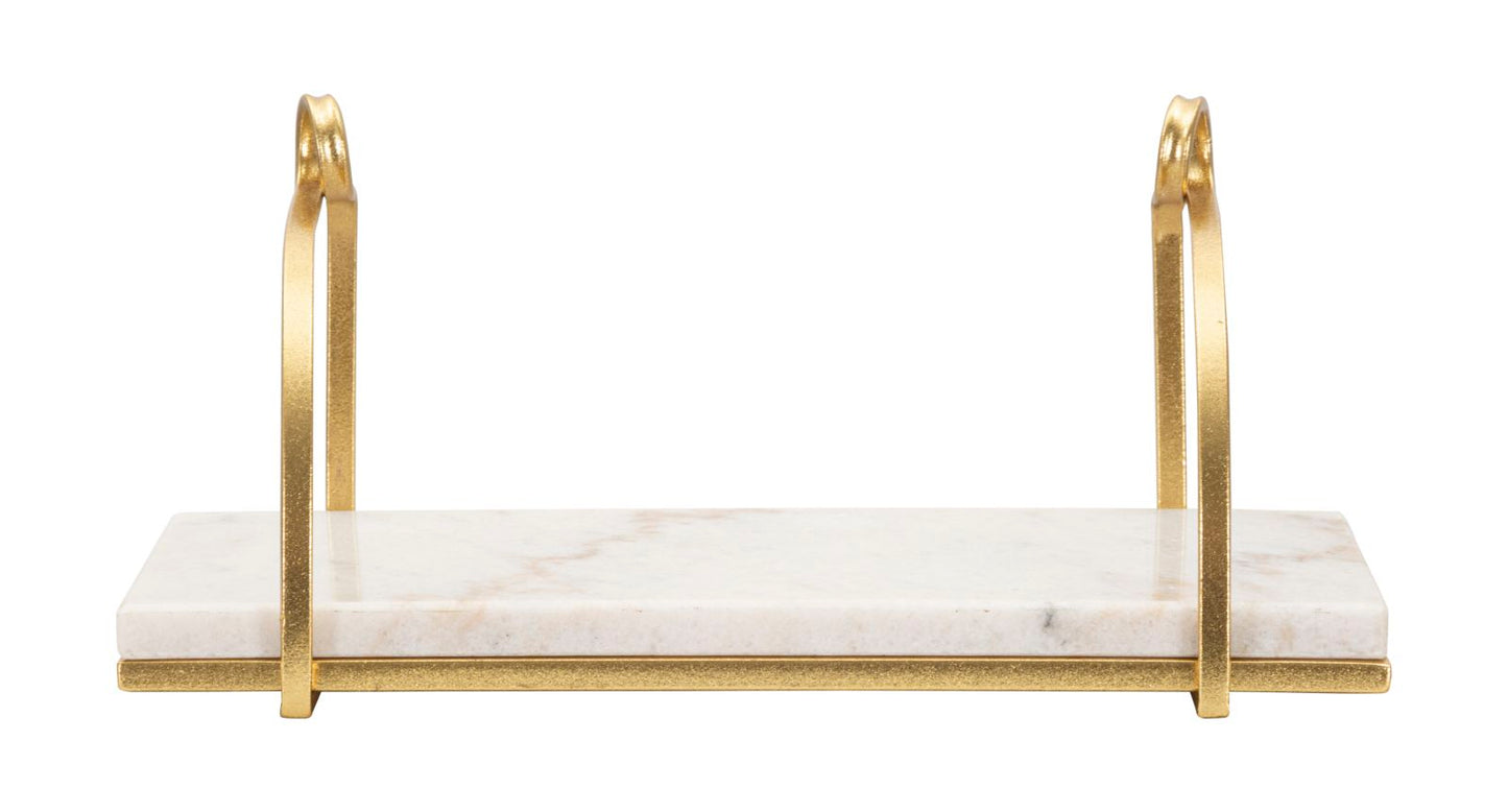 Mansola de Parede Marble Cm 40x16x18