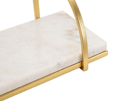Mansola de Parede Marble Cm 40x16x18