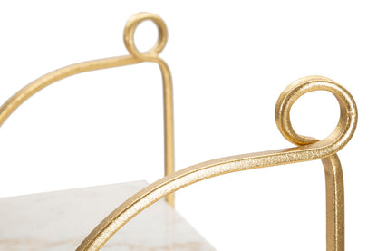 Mansola de Parede Marble Cm 40x16x18