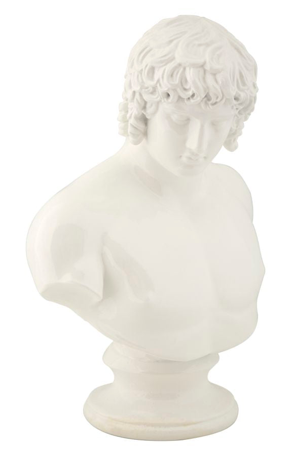 Escultura Centurião Cm 18,2x12,8x25