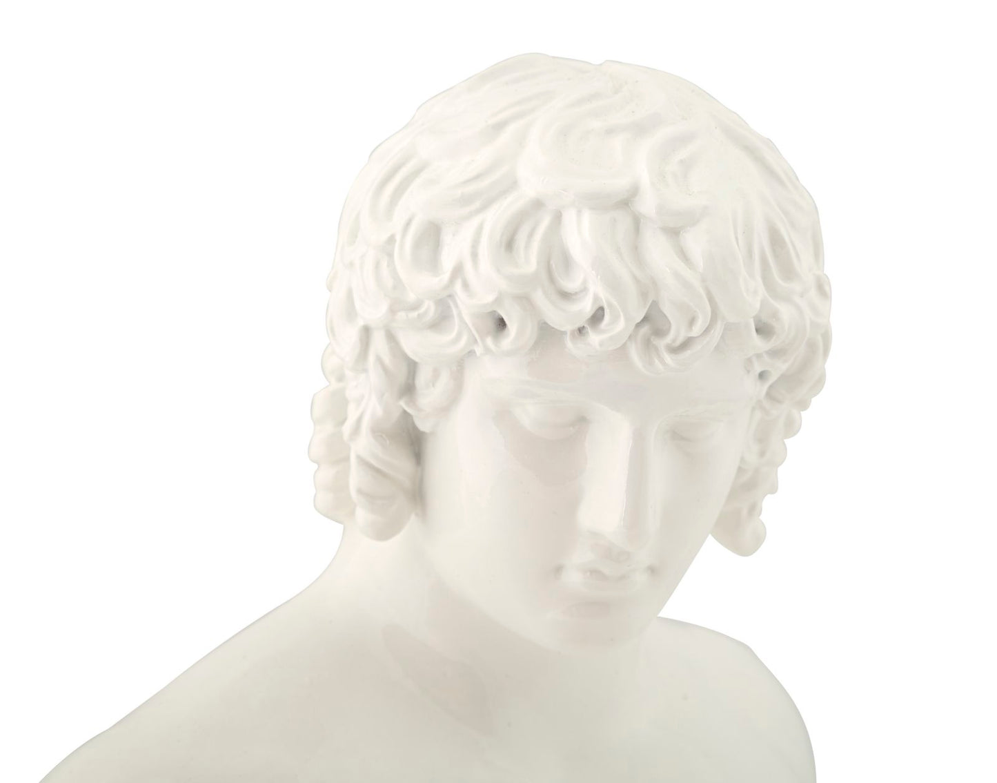 Escultura Centurião Cm 18,2x12,8x25