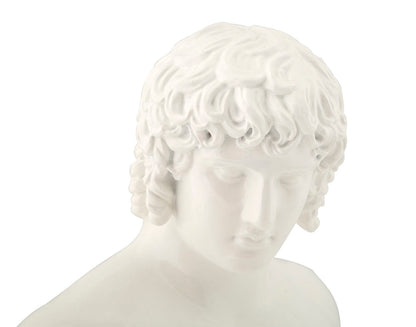 Escultura Centurião Cm 18,2x12,8x25